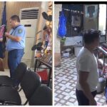 VIDEO: Ang pulis na si Del Alimeri ay inaresto at sinibak matapos ang kuha ng CCTV ng pambubugbog sa kanyang kinakasama na si Aira Seda Delacruz noong Mother’s day