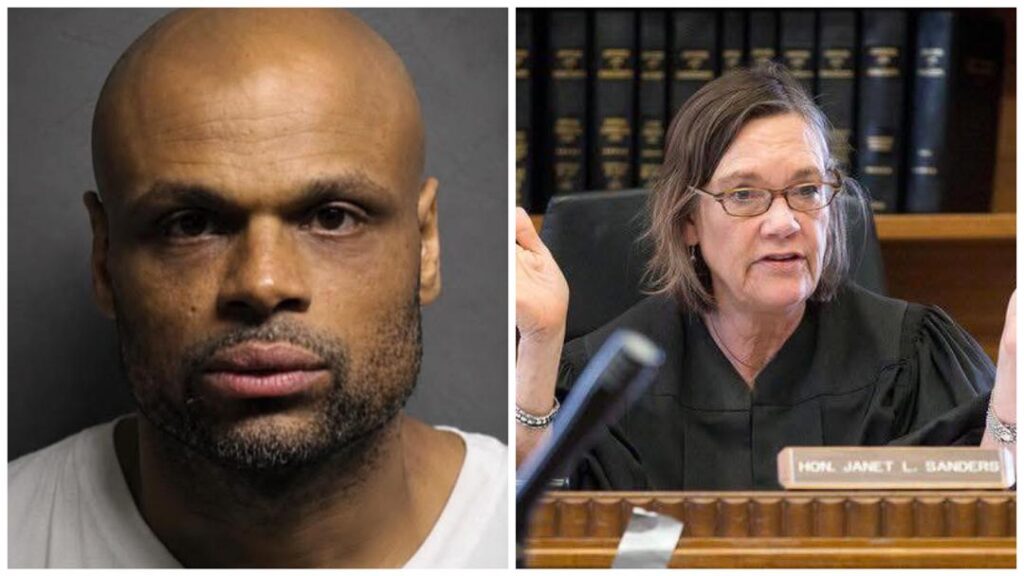 Judge Janet L Sanders identified as the judge who gave shooter, Tyler Brown, fast sentencing in 2020 before new shooting in Memorial Drive