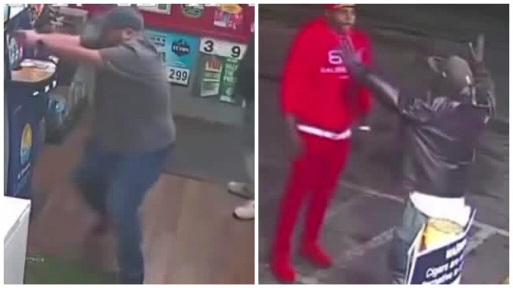 VIDEO: Fake gun pulled by Derrick Manigault led to his death by undercover police at Jakob’s Food Mart, Gastonia