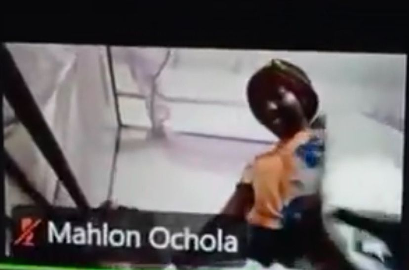 WEBCAM VIDEO: Mahlon Ochola of UON seen having sex on online virtual in viral leaked