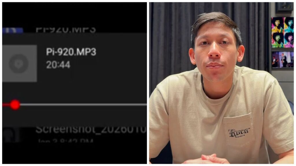 VIDEO: Audio of Pi Scott giving brother, Pi Sunit Scott, blowjob resurfaces