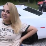 VIDEO: Heaven Richardson seen enjoying train ride with 2 guys
