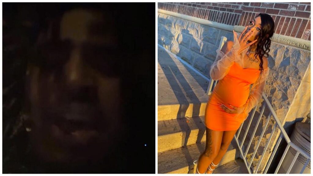 VIDEO: Li Spell dead body was found in a graveyard after he killed his baby mama, Ari P Kari, over murder case confession in Montgomery