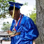 Jordan Tarver won’t be able to walk at the graduation after being harassed by some boys over a girl in Auburndale High School