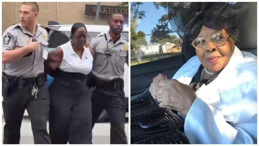 VIDEO: Deletion of evidence led Gwendolyn E White to shoot 2 lawyers downtown Raleigh