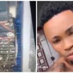 VIDEO: Gay pornstar, Bobo Toh Rewa Arewa, burnt alive by his brother in Ikorodu