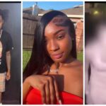 VIDEO: Binobakkdoe trolling as suspect seen escaping after they killed Slimey Scott, Draco Jaco and Journierayy at Bayside & vilbig Annie Airbnb West Dallas party