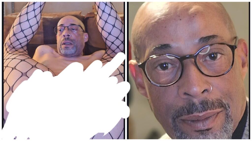 VIDEO: Africans react to 62-year-old American man, TD Holland, spreading his butt cheeks