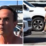 VIDEO: Aaron and wife, Sherron James have deactivated their accounts after their Kangaroo incident at Pigeon Forge parking lot