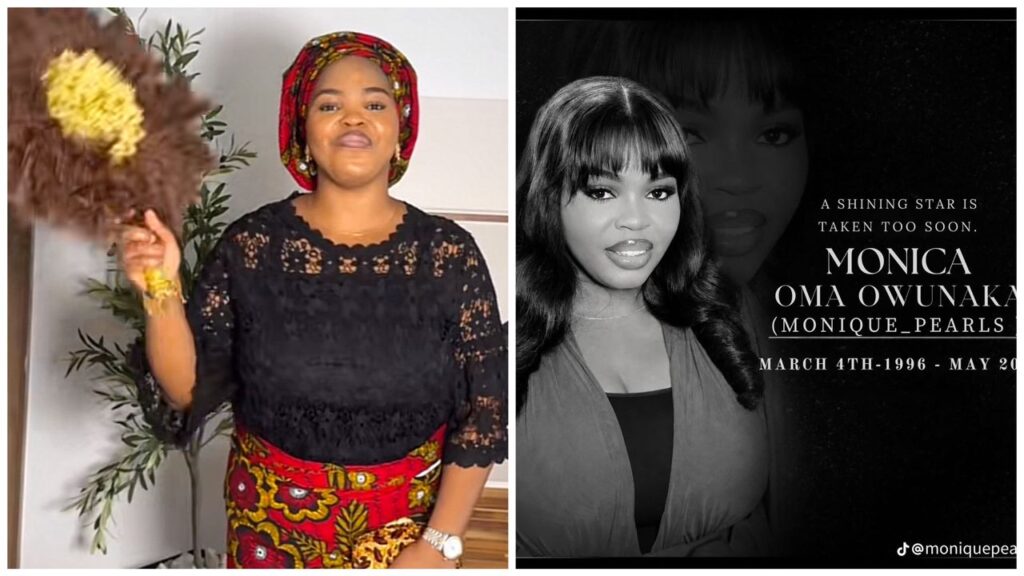 NANCY SCANDAL: Old video of Monique Pearls talking about threats from Precious family goes viral after she died few hours ago