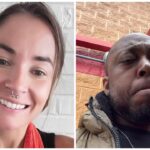 Emily Vanessa Laney is called out by babydaddy after using N-word