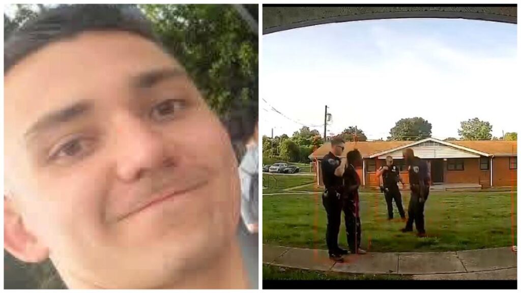 VIDEO: Karson Hyder identified as the Shelby Police officer who used forced on a woman, Cherria Moore