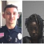 VIDEO: Doorbell cam action leads to officer, Karson Hyder Blake, to be dismissed after incident with Cherria Moore Alana