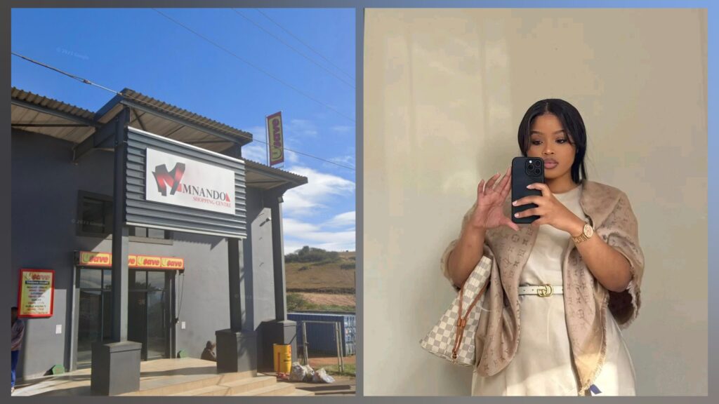 Nomzila Madinane identified as the pharmacist who was killed outside Mnando Center in Nyuswa over protection fee