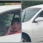 VIDEO: Ryken Monahan of Murfreesboro hid his face quickly after his KKK originated statement in Tennessee