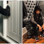 BREAK & KICK: Girlfriend’s other boyfriend broke into house as he shot Playbwoi Tha Great dead