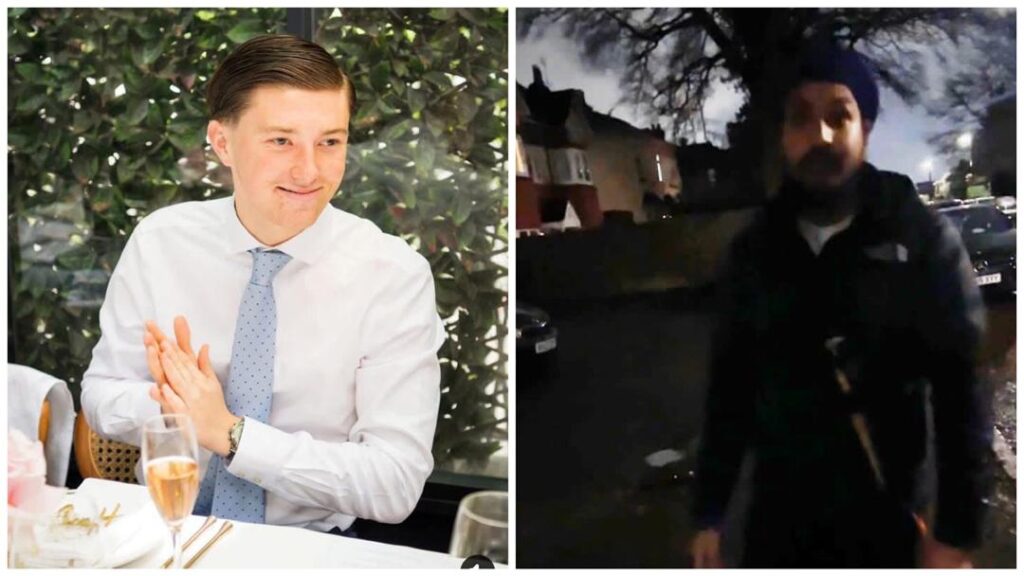 VIDEO: Body cam footage released as mother, Kiran Kaur, helped Vickrum Digwa to kill Henry Nowak