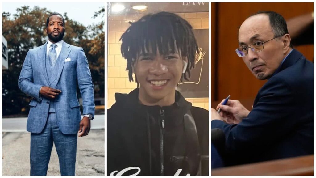 VIDEO: Shaun C Kent is getting canceled after defending Chikei “Rick” Chow in court to plead not guilty over death of Cyrus Carmack Belton