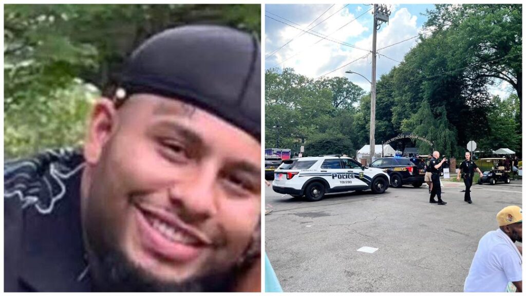 VIDEO: Devante identified as one of the surviving victims of Old West End Festival shooting in Toledo