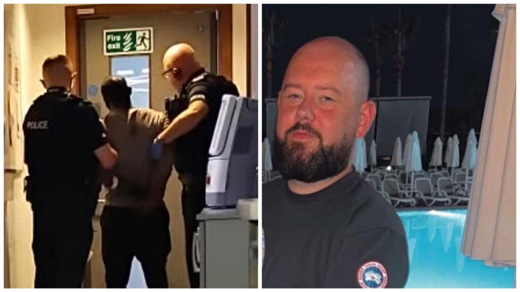 Maitiu Mag Tighearnan hailed as hero as he used hurley stick on Somalian man in North Belfast