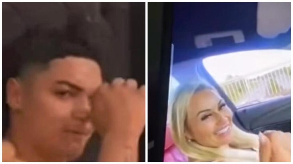 VIDEO: Skits hit New Zealand after Jess Te Huia was caught cheating on Operation Levi Hilton with his son, Lorenzo