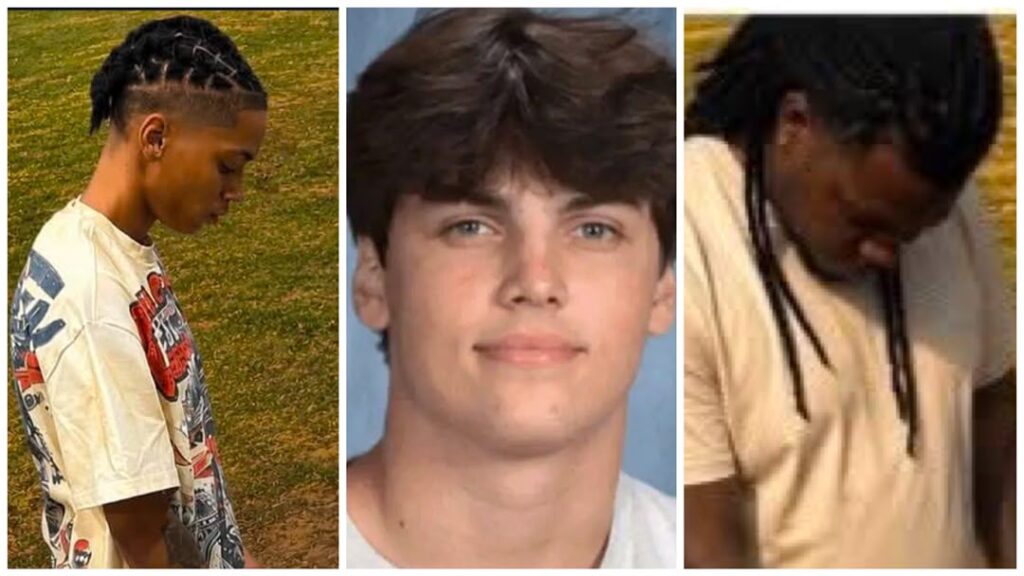Sack letters in the air after Mari Hicks, Onebigrichfolkz74, Be Ah Doll and Babyjunglerich, did to Austin Matthew Metcalf grave