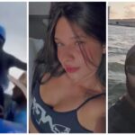 VIDEO: Luis Felipe Feliciano Egoroff identified as one of the men who was involved in bungee jump of Maria Eduarda Rodrigues de Freitas in Brazil