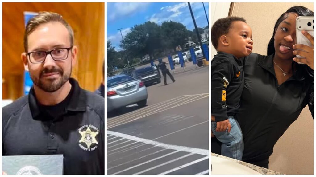 OVER DIAPERS? Hunter Foster identified as the Senatobia police who killed Kohen Kartier over pampers in Mississippi