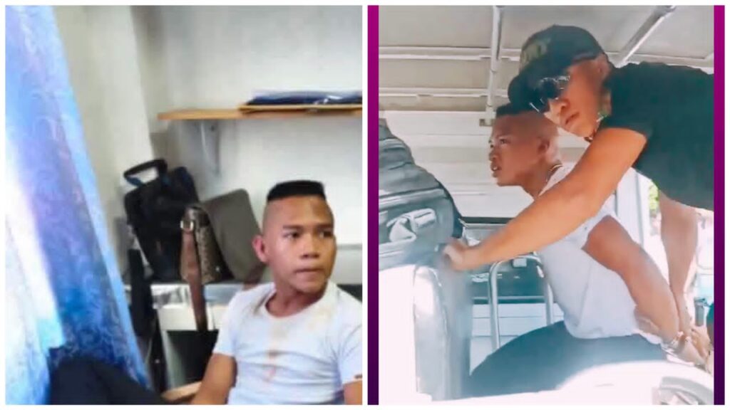 Jay Schwarzenegger arrested as one of the suspects in San Jose National High school shooting in Tacloban