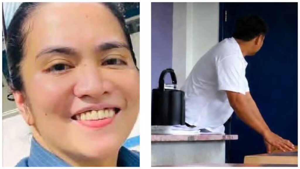 Chris Lorenz Fabian has passed away as the hero who quickly closed the door to save others from suspect, Jay Rodz Romero Conjurado, in San Jose National school