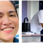 Chris Lorenz Fabian has passed away as the hero who quickly closed the door to save others from suspect, Jay Rodz Romero Conjurado, in San Jose National school