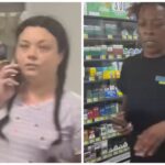 Kimberly Rowe finally speaks after using N-word on a cashier at Dollar General over Mountain Dew