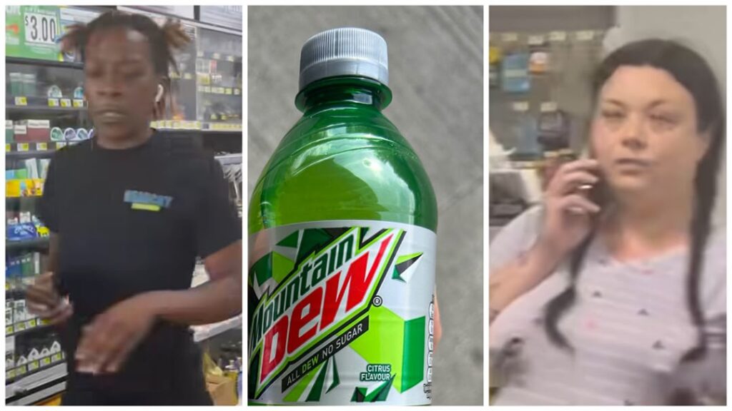 Cashier, Tymeshia Brown, confirmed she has started applying for another job after incident with Kimberly Rowe at Dollar General