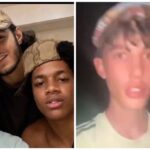 VIDEO: Les identifiants TikTok des individus ayant tué Louis à Narbonne dévoilés au moment de leur arrestation