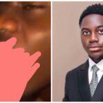 Video: James Iyanuoluwa Adio of FUOYE SUG president suspended after viral leaked sextape