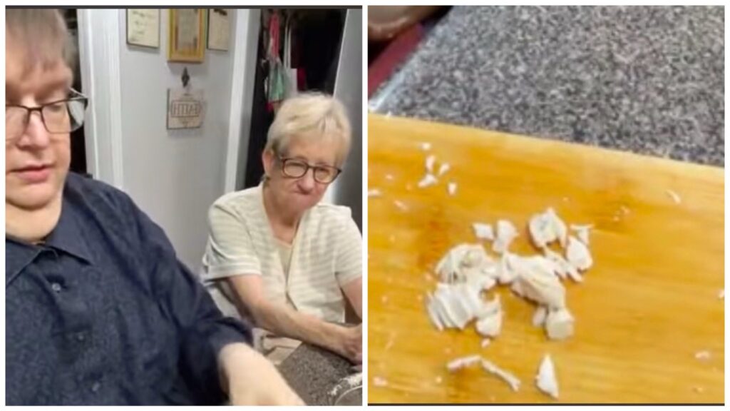 Family warned against the release of clip of when John Davis of Coffee Time with John and Momma died on Facebook live stream
