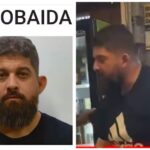 Suspect, Nijmeh Obaida, arrested, after his incident with a woman over cookies and wrong pickup order at 6 Stars Quick Stop on Old Missouri Avenue, Cahokia