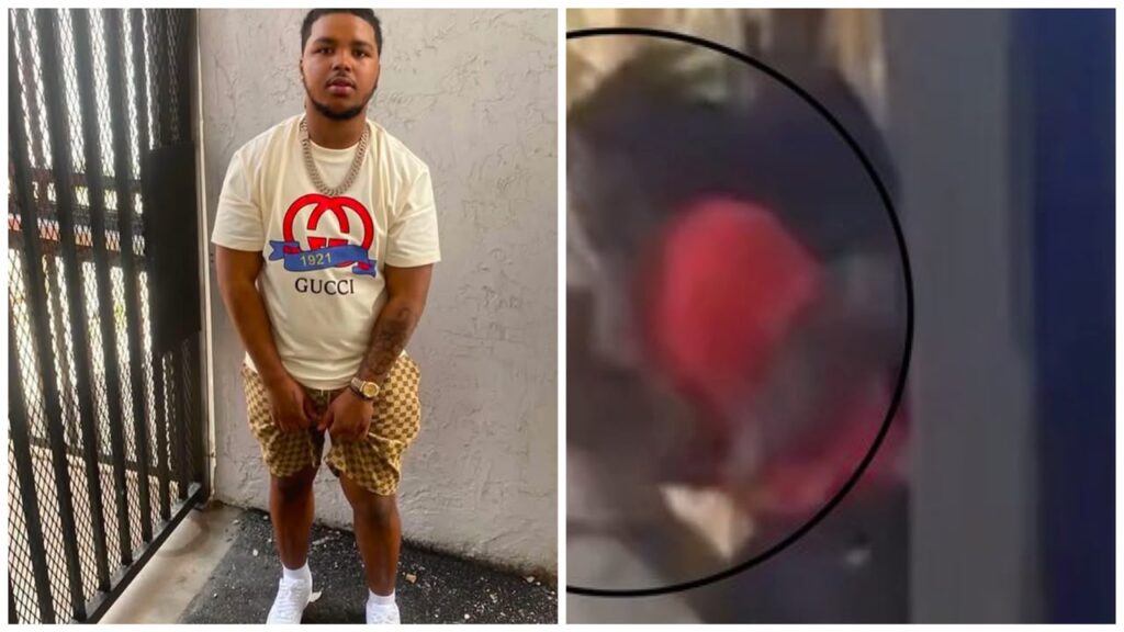 Eyewitness said Keonte Seaborn was trying to save a woman when he got killed at Fairlane Mall