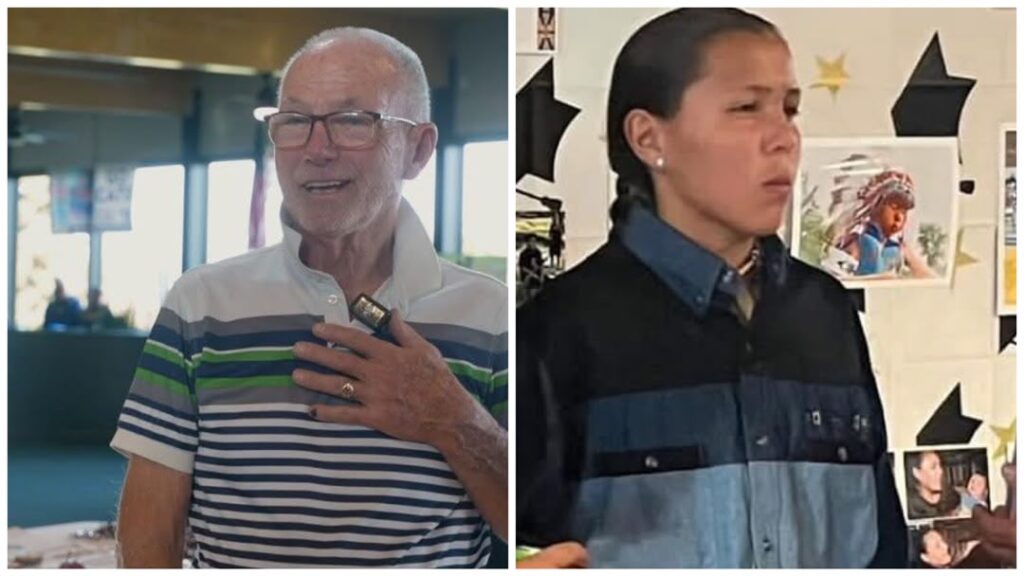 Family is demanding justice after owner, Gary Shampeny, who knocked down LJ Chíischipaalíash at Lake Hills Golf Club