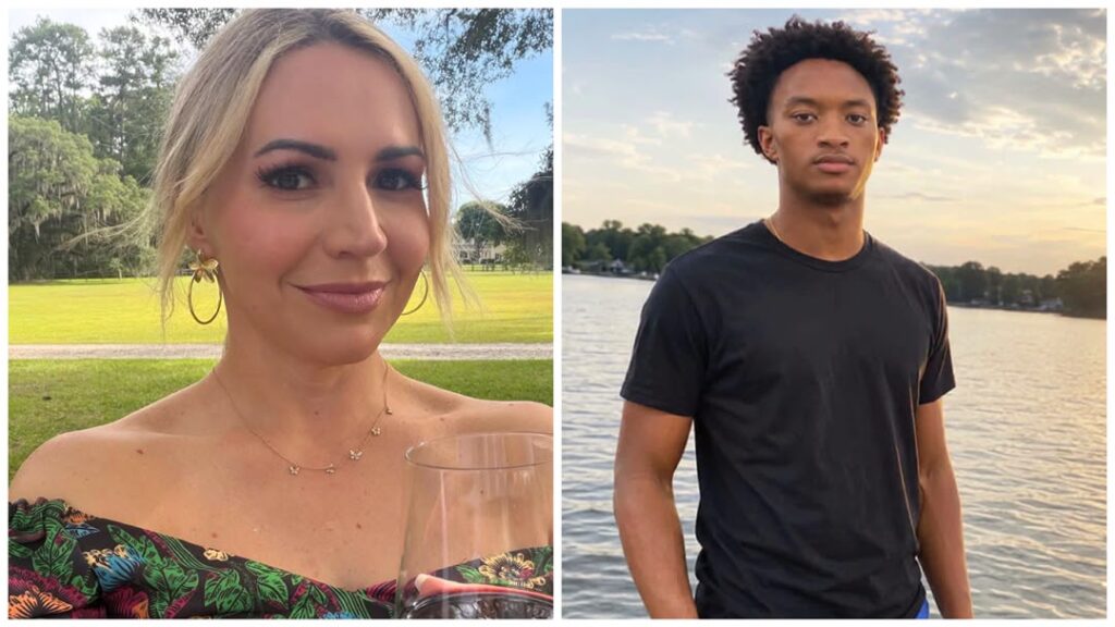 One of the friend’s stepmother, Ashlee Cole, is a judge as Nolan Xavier Wells goes missing on Horn Island
