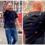 Randall Byron Publicover will appear in court today, July 10, after display at Costco, Halifax