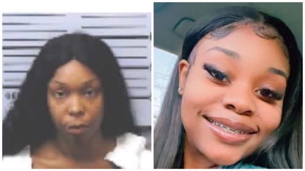 Chyna Emoni gets unalived by Minie Mee over some lashes while going through her divorce