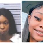 Chyna Emoni gets unalived by Minie Mee over some lashes while going through her divorce