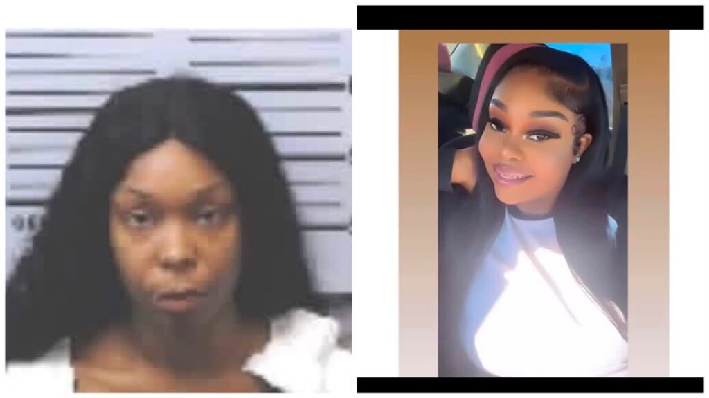 Friend said Chyna Emoni was pregnant as she got killed by a client after sending her address over lashes