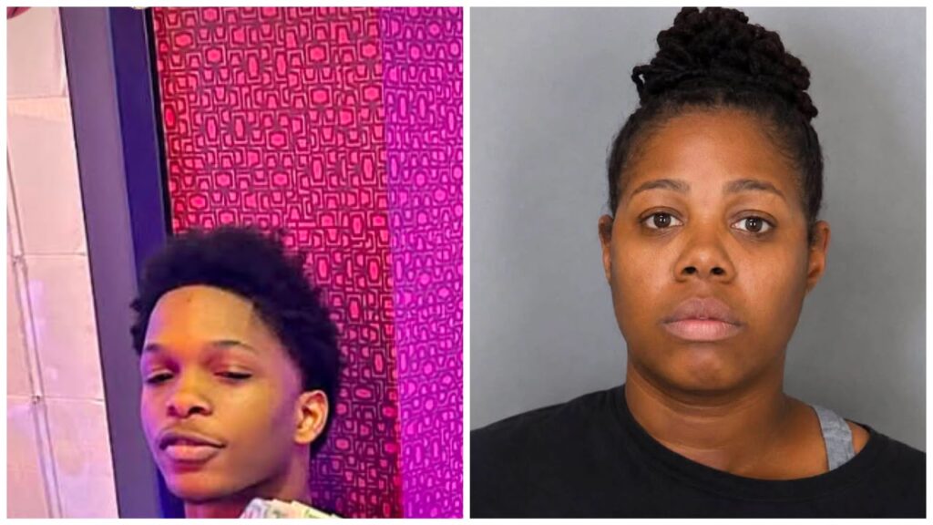 Aria Slime is said to be ubering Rodderius Morton before her mother, Kendra Scott, killed him