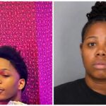 Aria Slime is said to be ubering Rodderius Morton before her mother, Kendra Scott, killed him