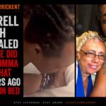 Harrell Smith revealed why he did his momma like that 3 years ago while in bed