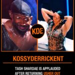 Tash Shardae is applauded after returning Usher out at Alabama concert in viral clip