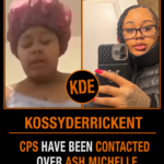 CPS have been contacted over Ash Michelle action to her offspring