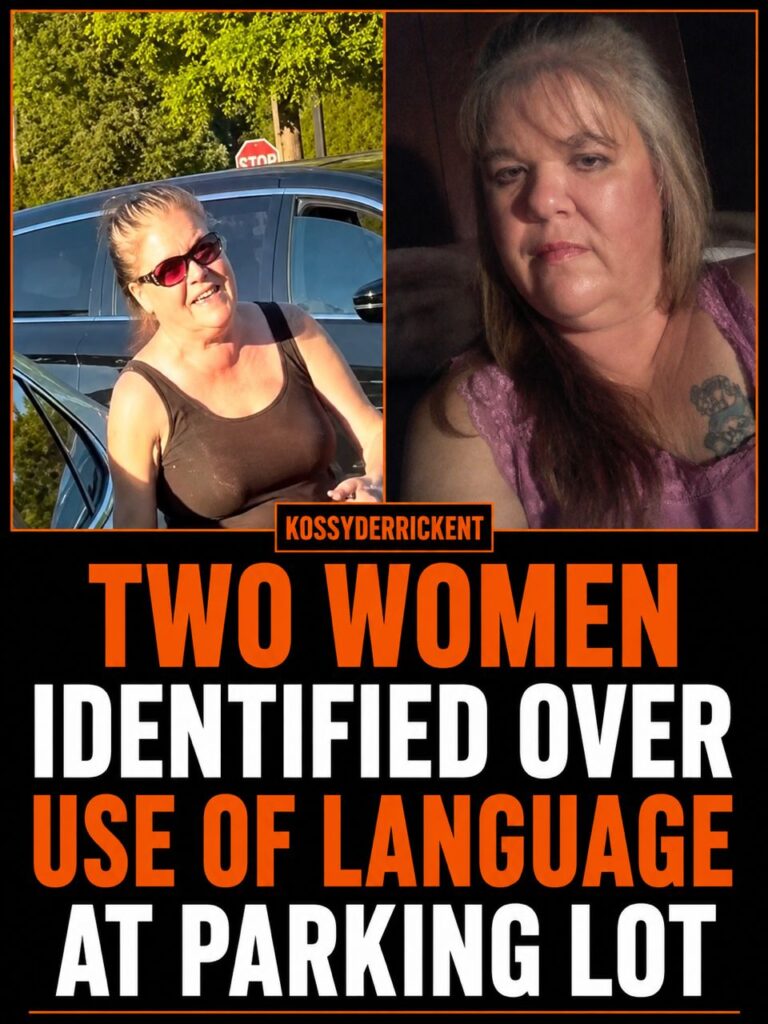 Jessie Holcombe and Lisa Peele identified as the mother and daughter who called woman N-word